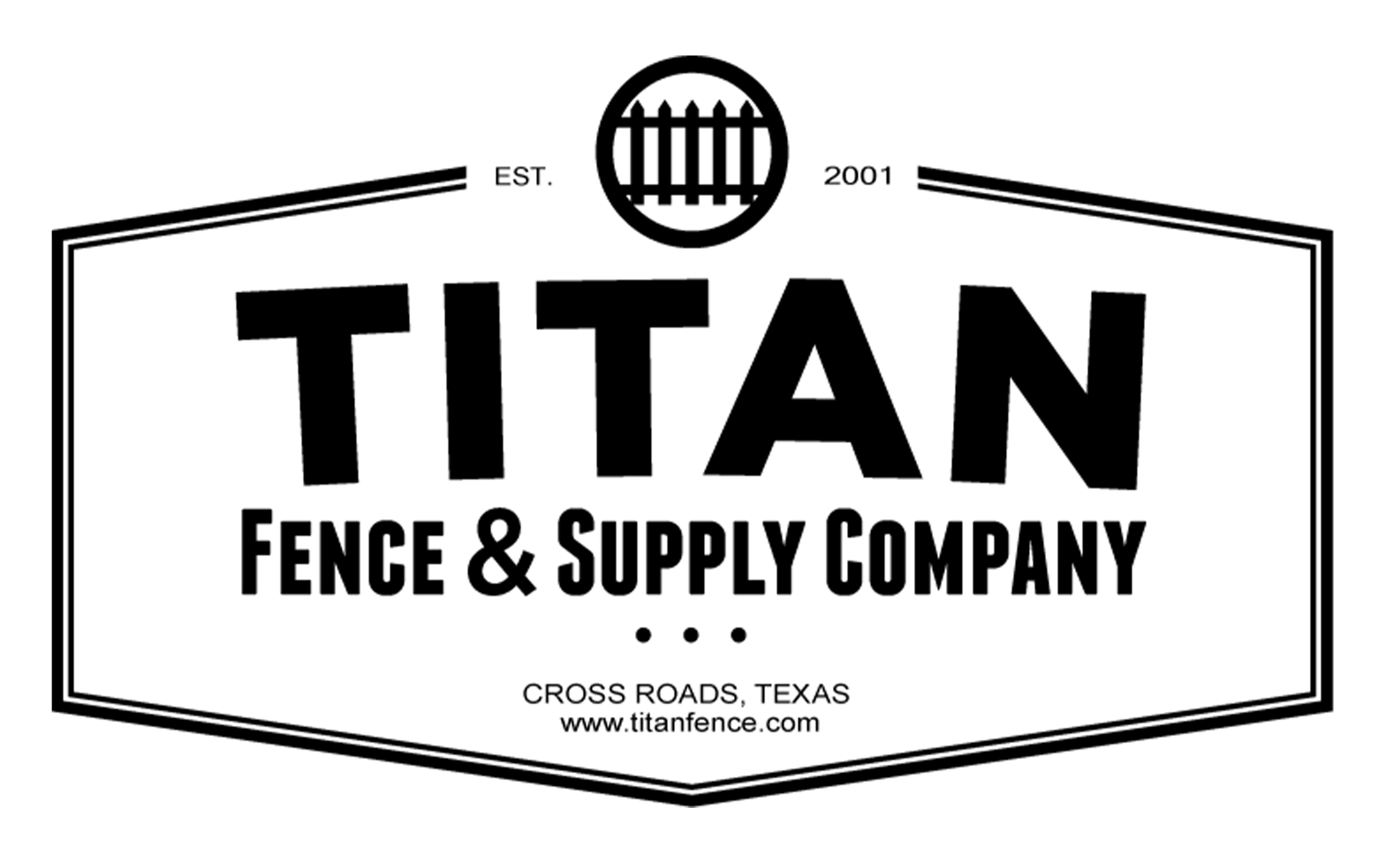 titan black w white bg